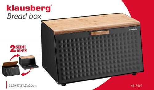 chlebak dwustronny klausberg kb-7467 na Arena.pl