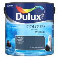 Dulux Świata farba lateksowa ścienna Energia Oceanu mat 2,5L
