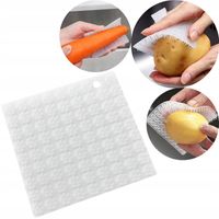 Silikonowa Szczotka Do Mycia TSG-67 Owoców Warzyw do Czyszczenia