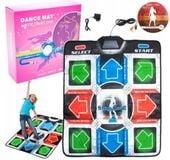 STEPMANIA PL MATA DO TAŃCZENIA TAŃCA TELEWIZOR PC + GRA + PŁYTA