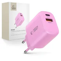 ładowarka sieciowa tech-protect nca20 pd 20w qc3.0 usb-a / usb-c