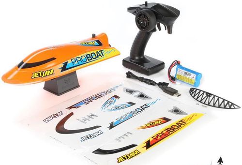Jet Jam 12 Pool Racer RTR biały na Arena.pl