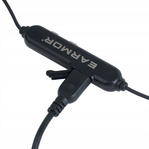 EARMOR aktywne ochronniki słuchu M200T na Arena.pl