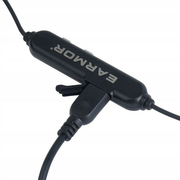 EARMOR aktywne ochronniki słuchu M200T zdjęcie 5