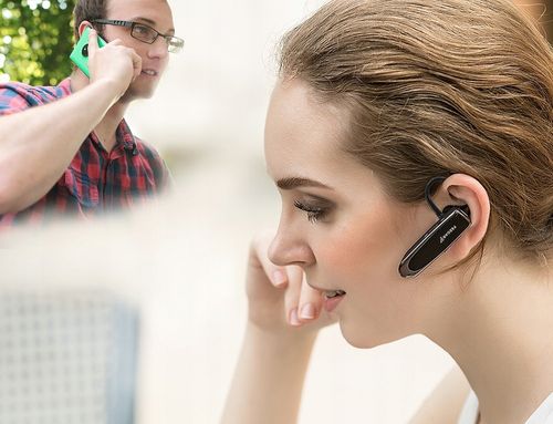 Feegar Słuchawka Bluetooth Do Telefonu Xiaomi Oppo na Arena.pl