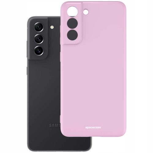 Spacecase Silicone Case Galaxy S21 Fe Lilac na Arena.pl