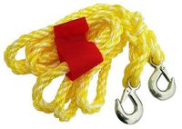 LINKA HOLOWNICZA PLECIONA 1500 KG Z HAK