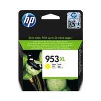 Tusz HP 953XL yellow do 1600str. Instant Ink