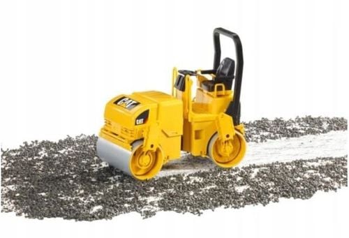 Sprzężony walec wibracyjny Caterpillar 02433 na Arena.pl