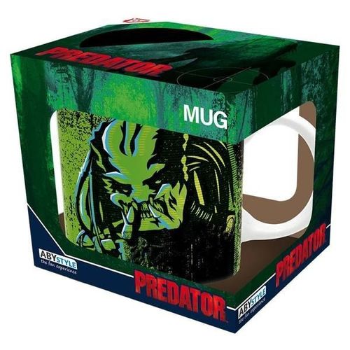 Kubek - Predator "Zielony Predator" na Arena.pl