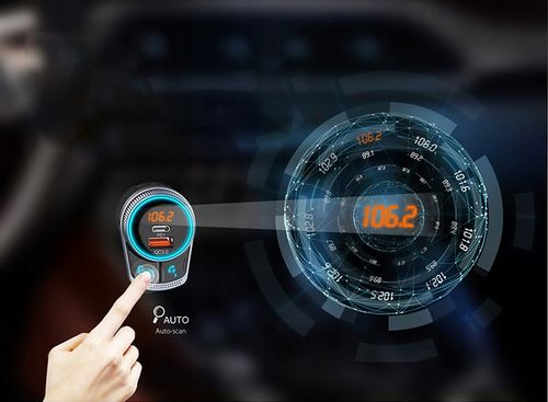 Feegar Transmiter Fm Bluetooth Qc30 Aux Autosearch na Arena.pl