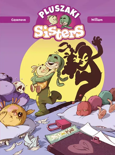 Sisters. Pluszaki sisters zdjęcie 1