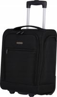 Walizka kabinowa Travelite Cabin 43 cm mała czarna