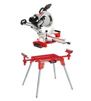 Piła ukośnica kapówka stół roboczym stołem roboczym warsztatowym pilarka