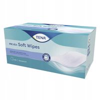 Tena Soft Wipe - chusteczki oczyszczające 135szt.