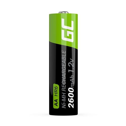 Green Cell - 4x Akumulator AA HR6 2600mAh na Arena.pl