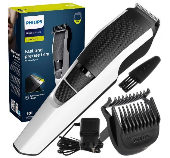 Trymer Philips TRYMER GOLARKA PHILIPS MASZYNKA DO BRODY zdjęcie 1