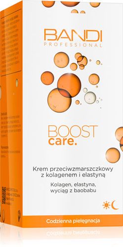 BANDI BOOST KREM PRZECIWZMARSZCZKOWY Z KOLAGENEM na Arena.pl