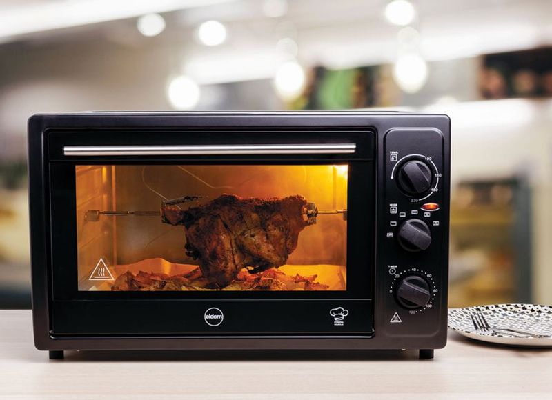 Piekarnik elektryczny Eldom PR300 RAST zdjęcie 6