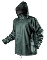 kurtka przeciwdeszczowa pvc rozmiar xl - t n81-810xl