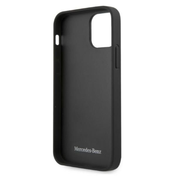 Etui Mercedes do iPhone 12 Pro Max, Czarny zdjęcie 7