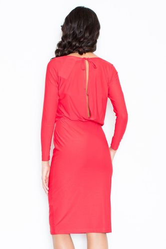 Sukienka Model 326 Red - Figl Czerwony M na Arena.pl