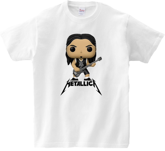 Koszulka T-shirt Metallica zdjęcie 1