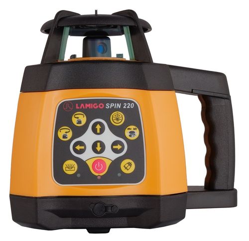 Niwelator laserowy Lamigo SPIN 220 na Arena.pl