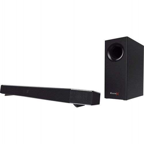 Głośniki CREATIVE SB X Katana soundbar gaming na Arena.pl