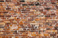 FOTOTAPETA MOTYW ŚCIANY Z CEGIEŁ BUDYNEK 260x180