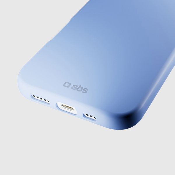 Etui pokrowiec na iPhone 16 Plus Instinct - niebieski zdjęcie 10