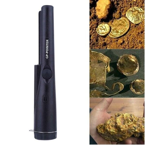 WYKRYWACZ METALU GP-Pointer CZARNY SA-980 zdjęcie 2