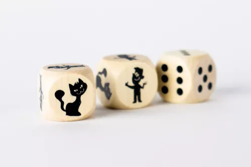 Cukierku, Ty łobuzie! Dwie gry o przygodach sprytnego kota Cukierka! na Arena.pl