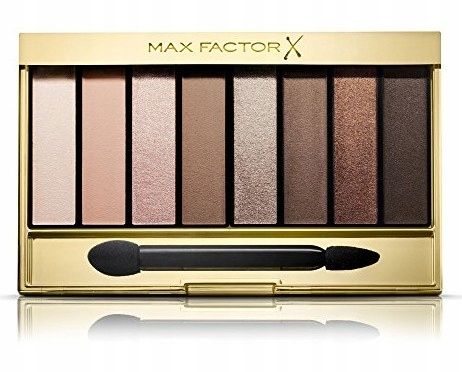MAX FACTOR CIENIE DO POWIEK 01 CAPPUCCINO NUDES zdjęcie 1