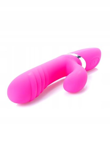 Wibrator-CINDY Pink 36- vibrating functions USB na Arena.pl