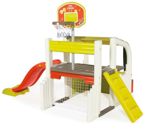 SMOBY PLAC ZABAW CENTRUM ZABAWY na Arena.pl