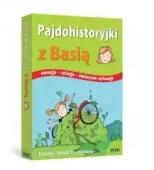 Pajdohistoryjki z Basią. Emocje, relacje, śmieszne sytuacje