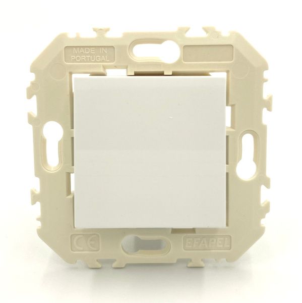 Efapel Quadro45 łącznik schodowy 45071 KWBR zdjęcie 1
