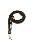 A-234 SMYCZ DLA PSA PODWÓJNA INDIAŃSKA 20mm/220cm Kolor - CZARNY