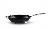 GreenPan Copenhagen wok duża patelnia 30cm 4,8l indukcja nieprzywierająca