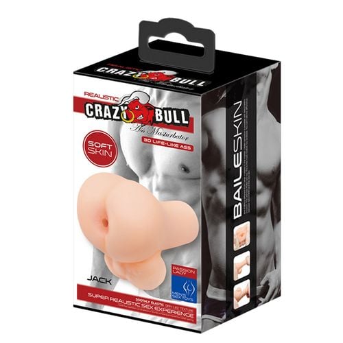 crazy bull  jack na Arena.pl