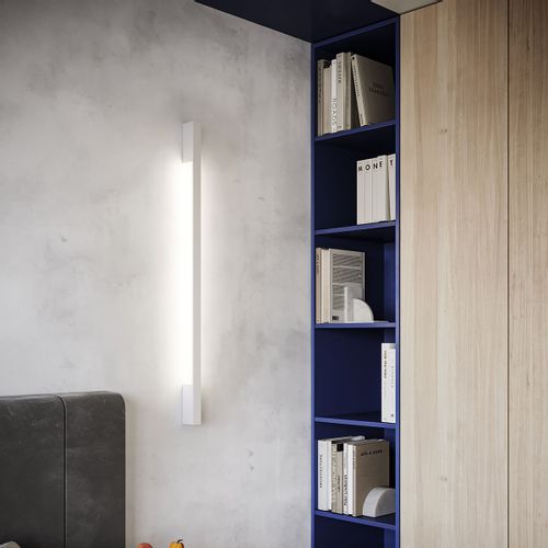 Kinkiet SAPPO M biały LED 4000K na Arena.pl