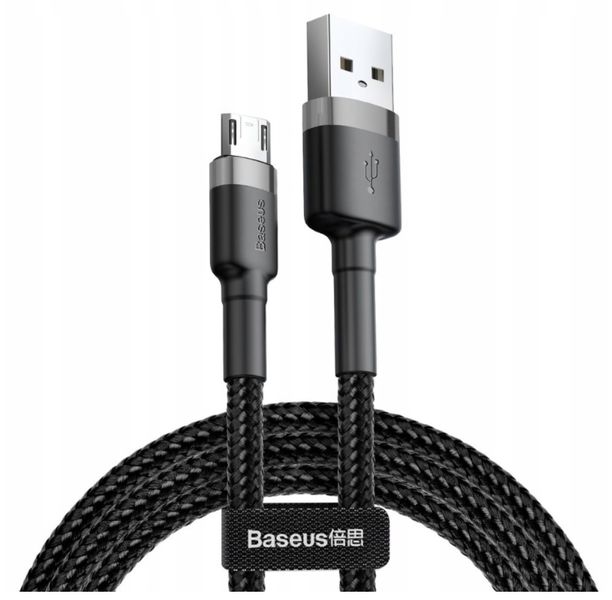 Baseus Cafule Kabel Przewód 1M Micro Usb Qc 3.0 zdjęcie 1