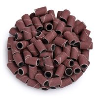 Nakładki ścierne na frezy 7mm #240 50 sztuk