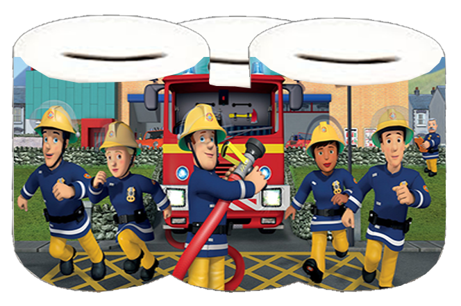 Skarbonka Strażak Sam zdjęcie 1