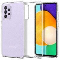 2 x Etui Case Spigen Liquid Crystal Glitter Do Samsung A725 A 72 Clear