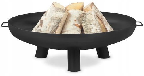 Palenisko ogrodowe DUŻE 80cm Malowane Grill na Arena.pl