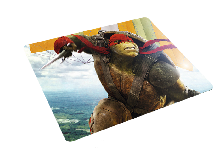 Podkładka pod myszkę Żółwie Ninja zdjęcie 3