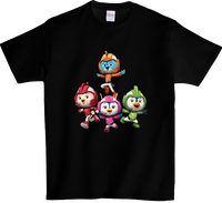 Koszulka T-shirt Top Wings