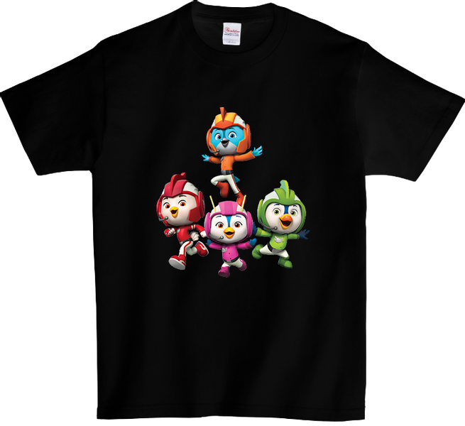 Koszulka T-shirt Top Wings zdjęcie 1